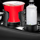 Universal Car Cup Mount Holder Expander with Adjustable Base Multifunctional Auto Drink Beverage Cup Holder Adapter Insert Organizer