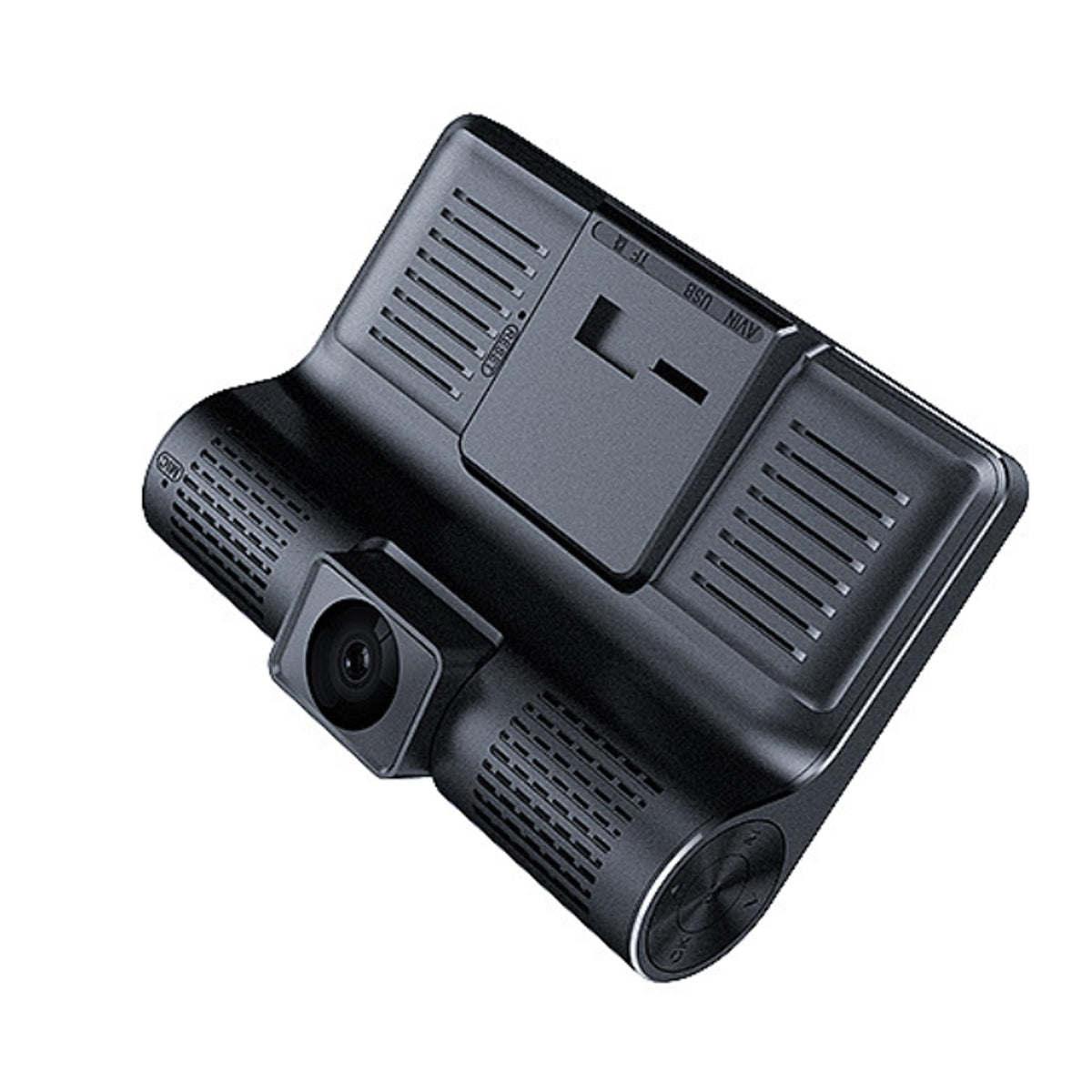 Safe Drive Dual Camera Car Dash Cam With Large Screen - DRE's Electronics and Fine Jewelry