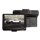 Safe Drive Dual Camera Car Dash Cam With Large Screen - DRE's Electronics and Fine Jewelry