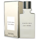 LEau Intense by Carven for Men - 1.66 oz EDT Spray