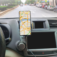 Car Wireless Phone Charger Car Air Vent Phone Mount Holder Bracket Fast Charge 15W 10W 7.5W Automatic Clamping Fit for iPhone 13 13Pro Max 12 Pro Max Series Samsung Galaxy S21 S20 Series