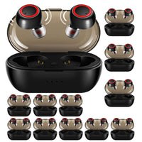 5 Core Wireless Ear Buds Mini Bluetooth Earbud Headphones Wire Less 32 Hours Playtime IPX8 - EP01