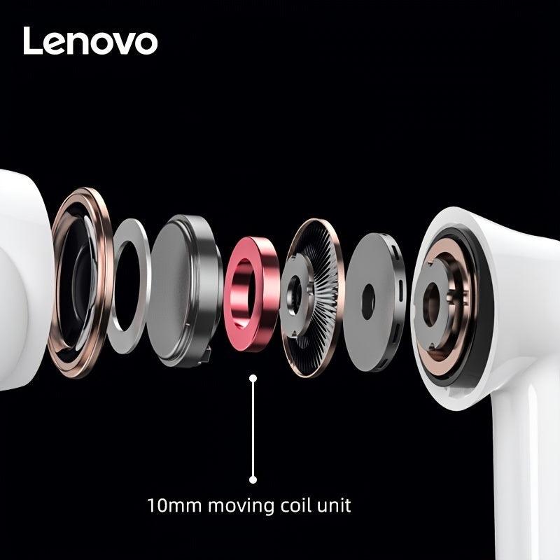 Original Lenovo Thinkplus LP1S Wireless Earphones; 2 Colors Available - DRE's Electronics and Fine Jewelry