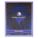 Pure Instinct by Swiss Arabian for Men - 3.4 oz EDP Spray