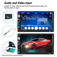 7 Inches Universal Wireless Car MP5 Player 1080P Video Player Stereo Audio FM Radio - DRE's Electronics and Fine Jewelry