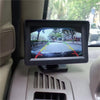 3'' Car LCD Monitor with HD Rearview Camera