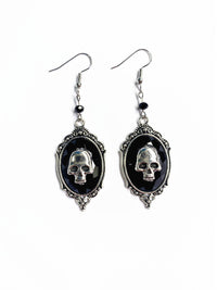 Punk Exaggerated Vintage Alloy Men's Earrings