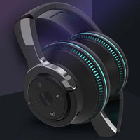 Ninja Dragon Wireless Light Changing Bluetooth Gaming Headset - DRE's Electronics and Fine Jewelry