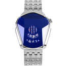 Men's Quartz Watch With Alloy Steel Band