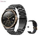 QR02 smart watch HD Bluetooth call AI voice mobile payment health monitoring multi sport watch