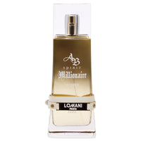 AB Spirit Millionaire by Lomani for Women - 3.3 oz EDP Spray