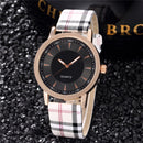 2021 Fashion Quartz Women Watch Ladies Luxury Brand Watches Leather Strap Dress Casual Clock Reloj Mujer Montre Femme Zegarek