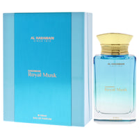 Royal Musk by Al Haramain for Unisex - 3.3 oz EDP Spray