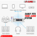 5 Core 400W Mini Amp