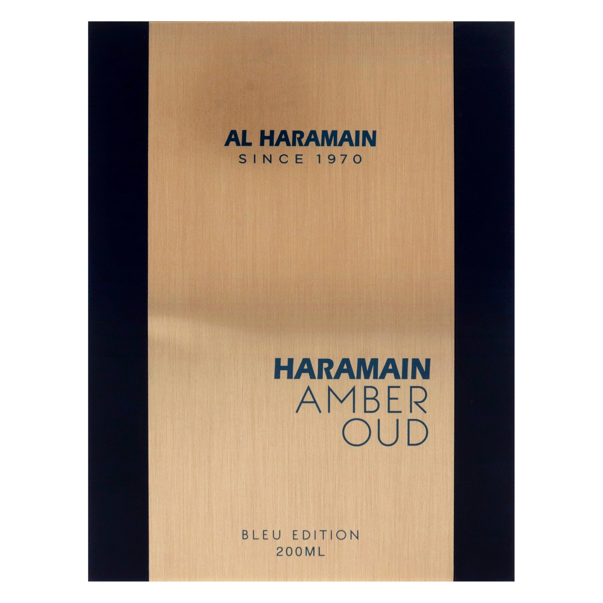 Amber Oud - Bleu Edition by Al Haramain for Unisex - 6.7 oz EDP Spray