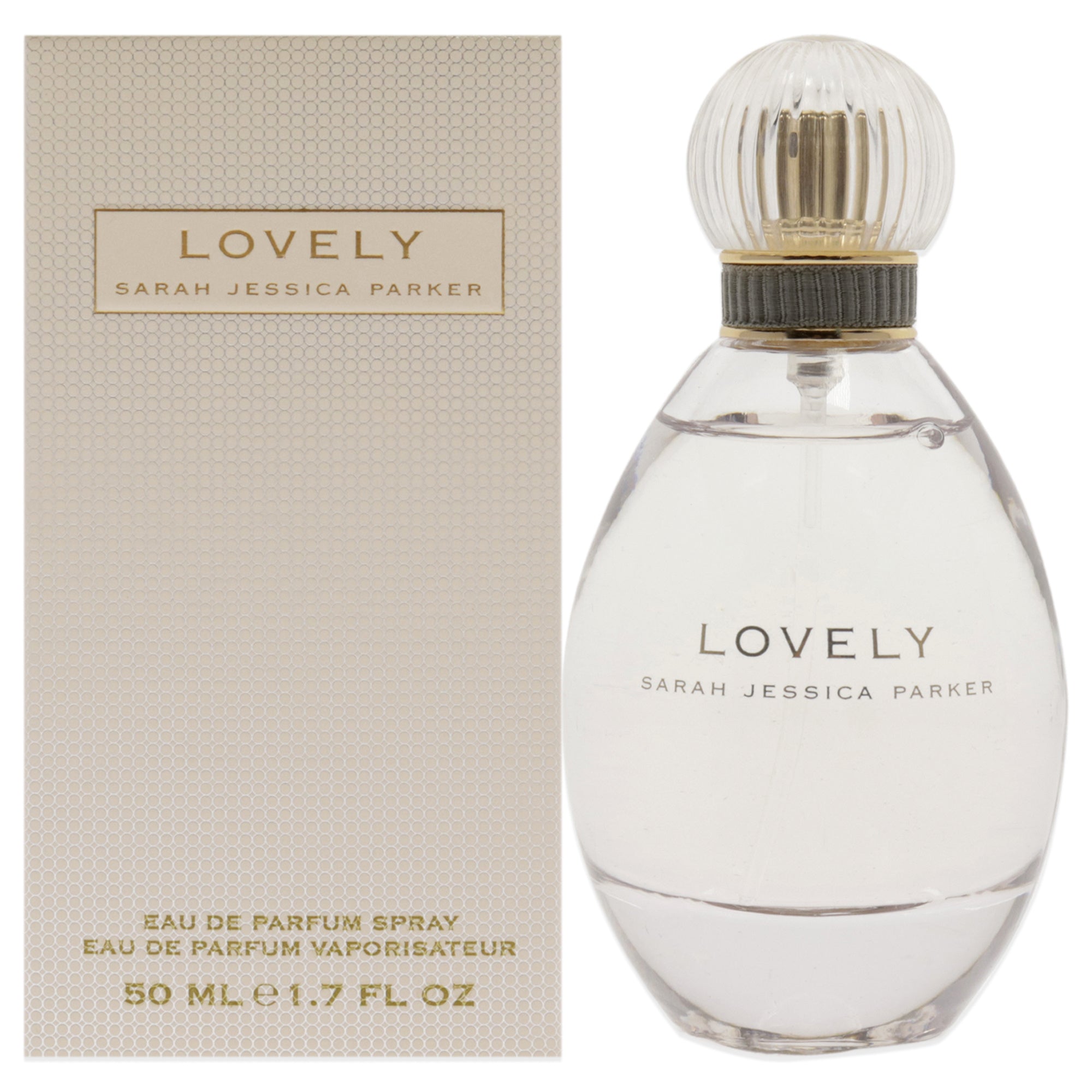 Lovely by Sarah Jessica Parker for Women - 1.7 oz EDP Spray