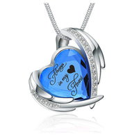 Cremation Heart Urn Necklace Ashes Jewelry For Women Men Keepsake Pendant Memorial Locket Ash Holder