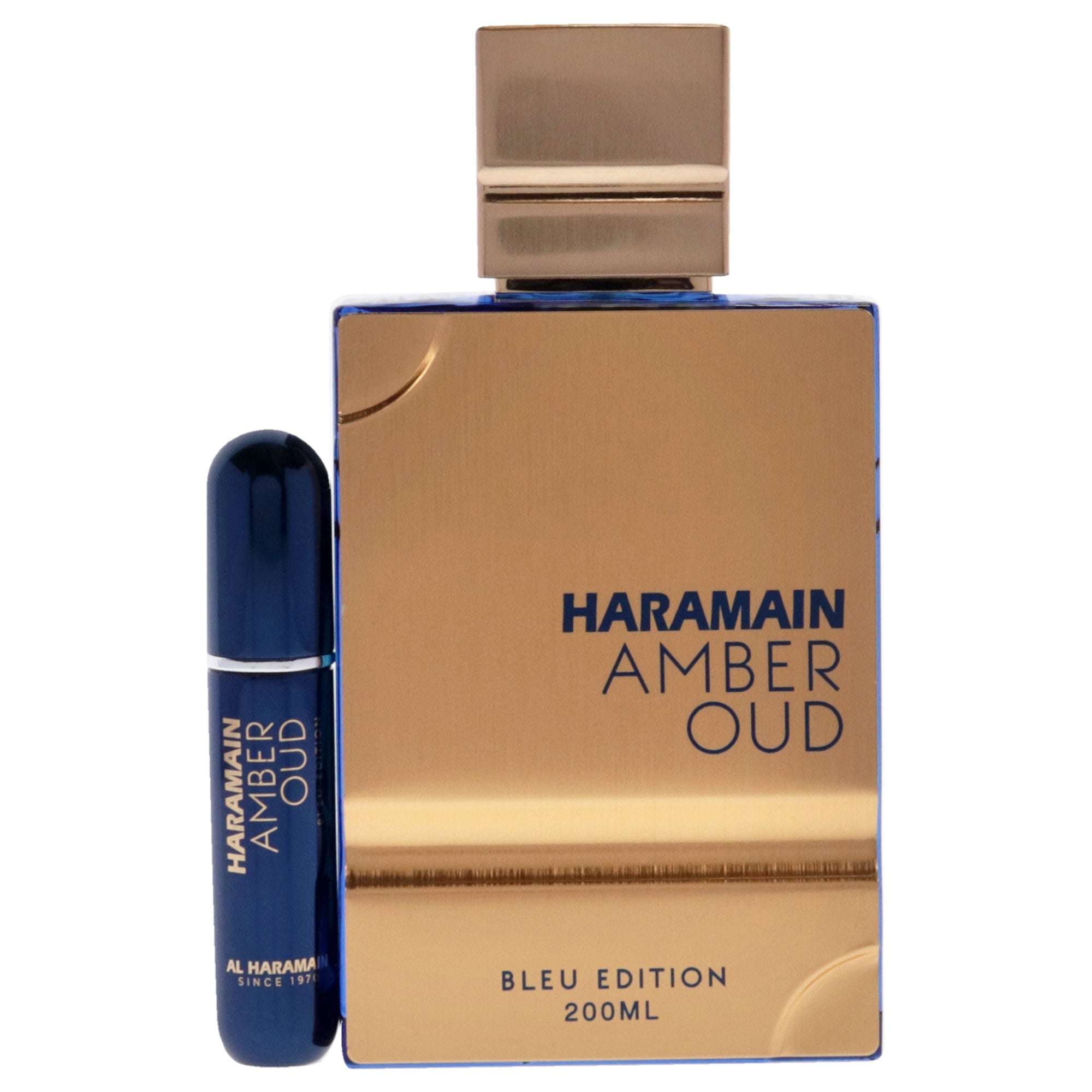 Amber Oud - Bleu Edition by Al Haramain for Unisex - 6.7 oz EDP Spray