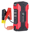 Portable Car Jump Starter 12V 200A - 20000mAh Power Bank Charger for Diesel & Petrol Vehicles - Battery Booster Device