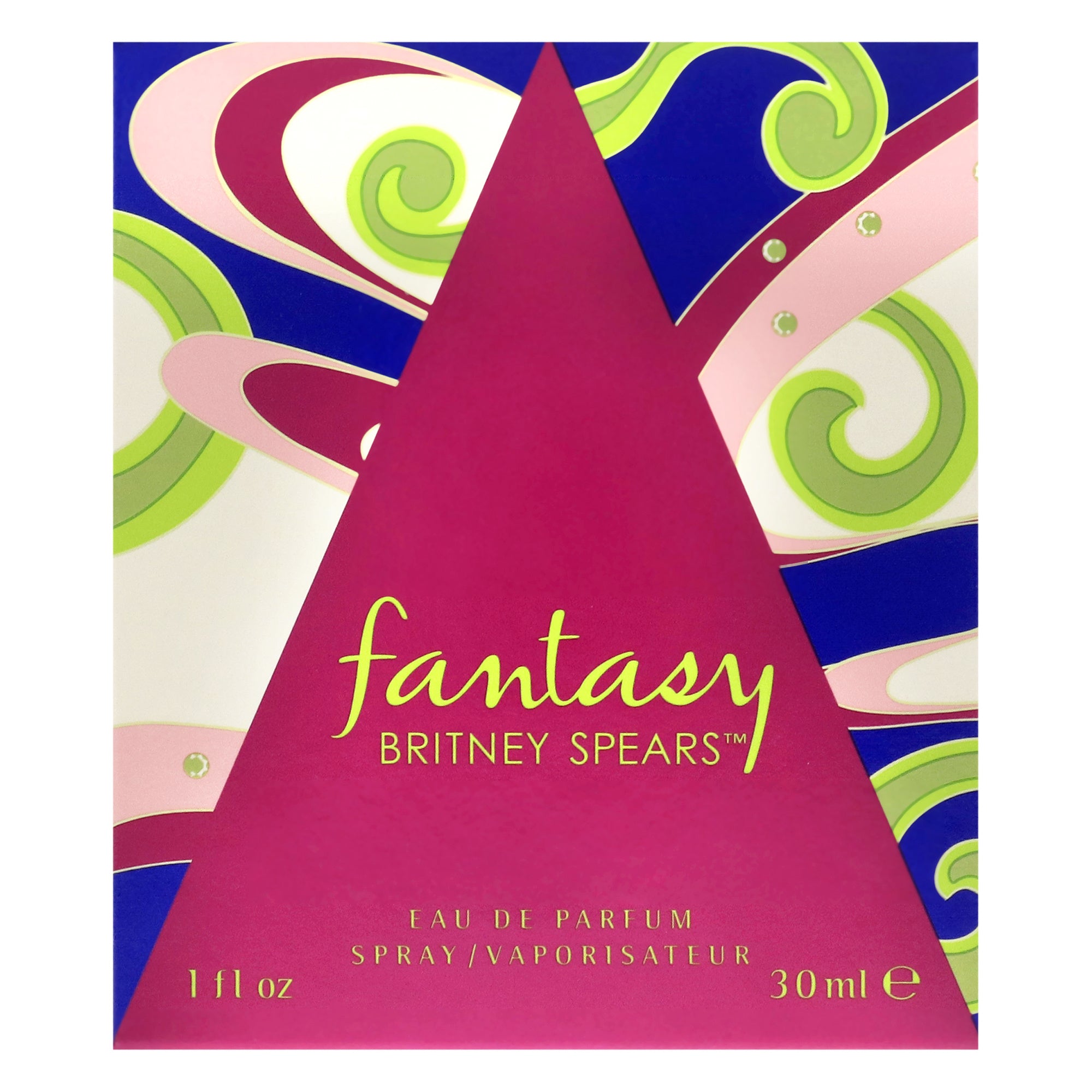 Fantasy by Britney Spears for Women - 1 oz EDP Spray