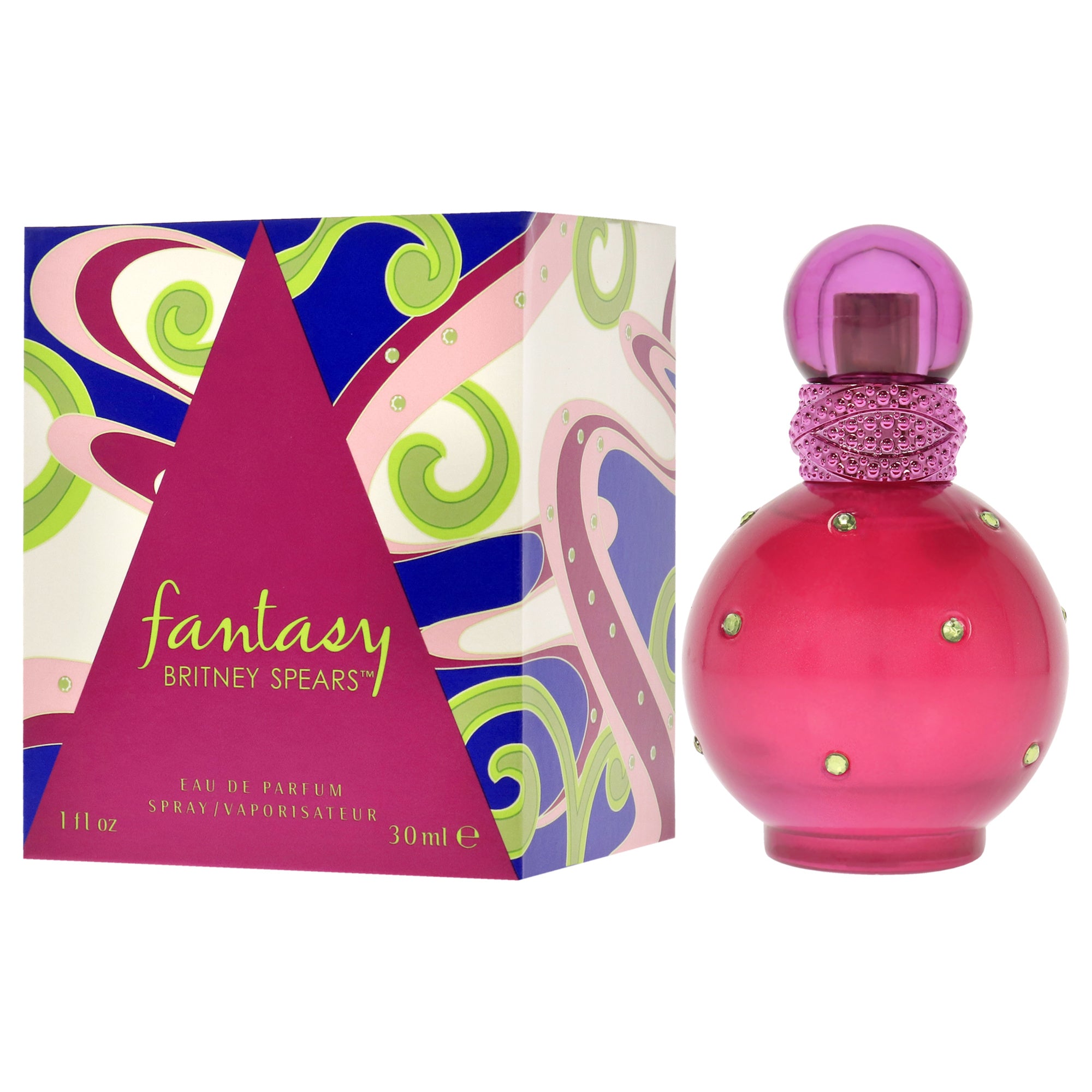 Fantasy by Britney Spears for Women - 1 oz EDP Spray