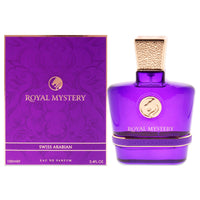 Royal Mystery by Swiss Arabian for Women - 3.4 oz EDP Spray