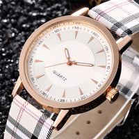 2021 Fashion Quartz Women Watch Ladies Luxury Brand Watches Leather Strap Dress Casual Clock Reloj Mujer Montre Femme Zegarek