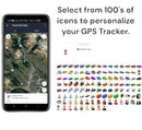 Realtime Car Surveillance w/ GF10 GPS Tracking Devices for Vehicles