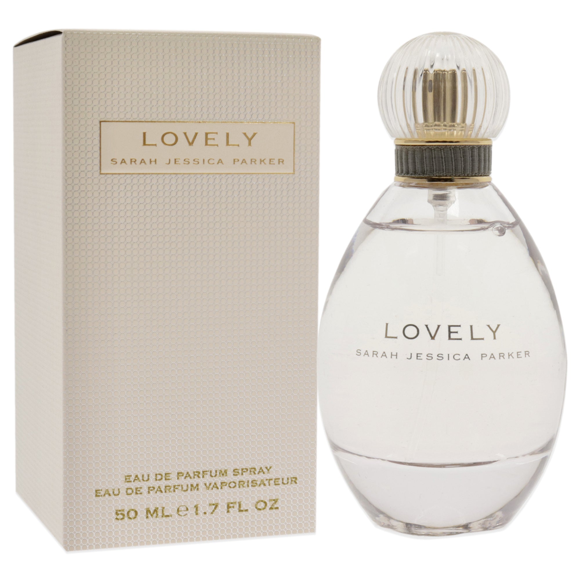 Lovely by Sarah Jessica Parker for Women - 1.7 oz EDP Spray