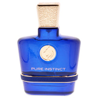 Pure Instinct by Swiss Arabian for Men - 3.4 oz EDP Spray