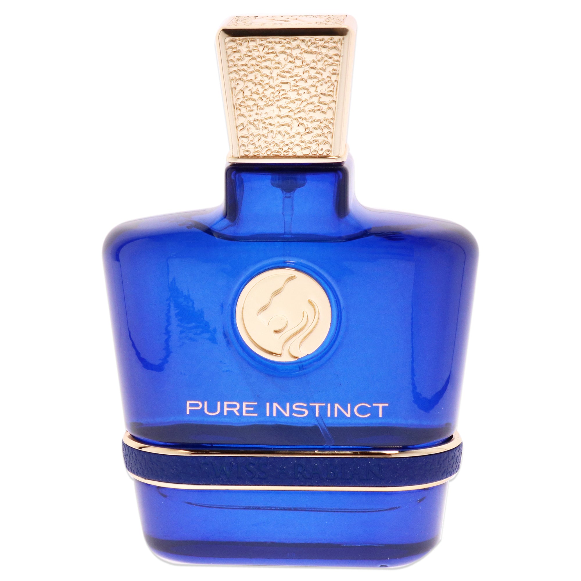 Pure Instinct by Swiss Arabian for Men - 3.4 oz EDP Spray