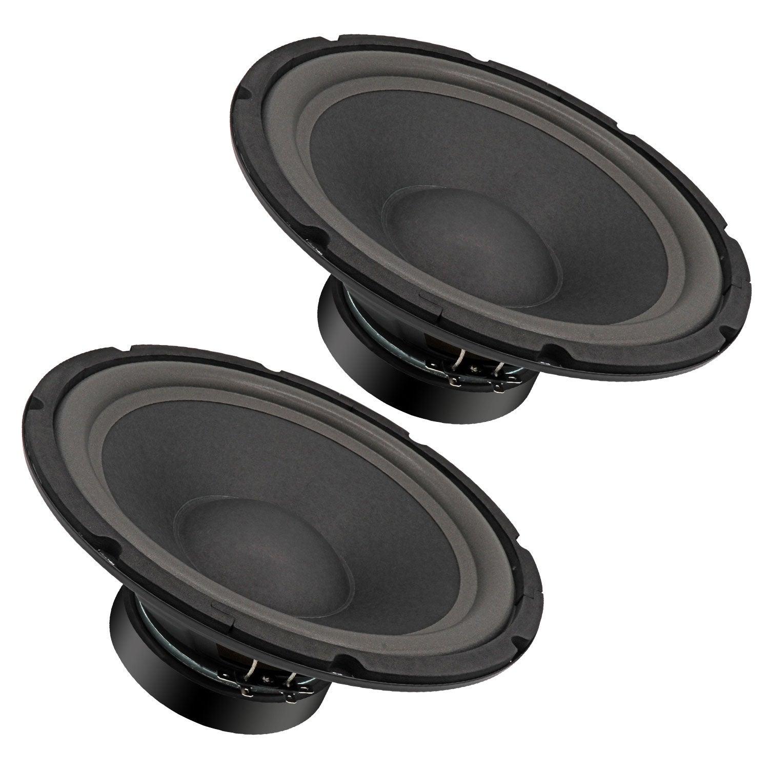 5 Core Subwoofer Speaker 10 Inch Car Subs 600W Peak Pro Audio 4Ohm Replacement Subwoofers - WF 10120 4OHM - DRE's Electronics and Fine Jewelry