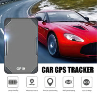 Rechargeable Hidd Car GPS Tracking Device Portable GSM 4G-Lte Tracker