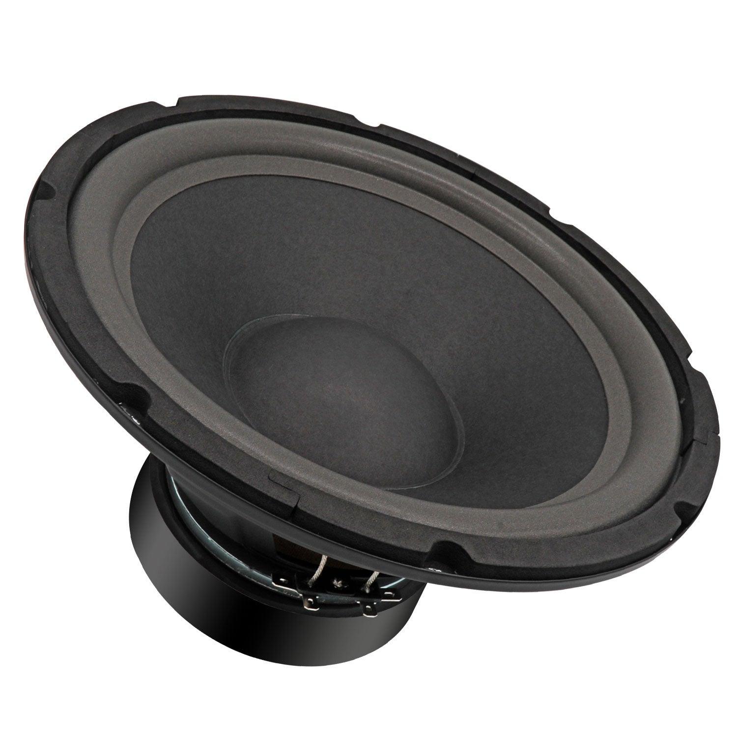 5 Core Subwoofer Speaker 10 Inch Car Subs 600W Peak Pro Audio 4Ohm Replacement Subwoofers - WF 10120 4OHM