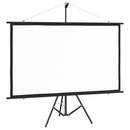 Projection Screen with Tripod 72" 16:9