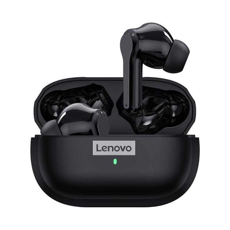 Original Lenovo Thinkplus LP1S Wireless Earphones; 2 Colors Available - DRE's Electronics and Fine Jewelry