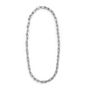 Men's U-shaped Spliced Clavicle Necklace