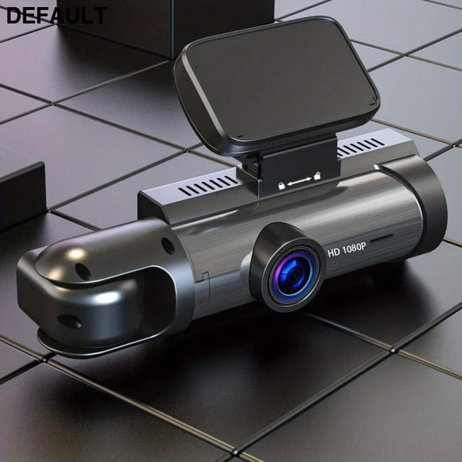 Dual Lens Car DVR FHD 1920*1080P Dash Camera Cabin Dashcam Cameras Video