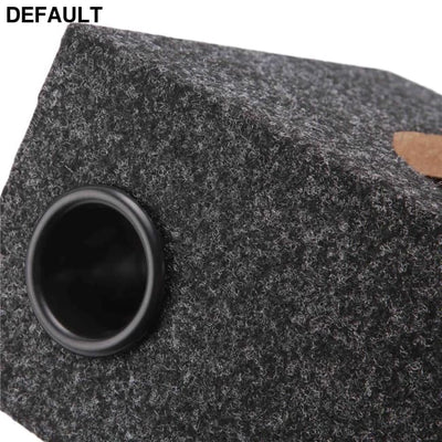 Durable Single 8-Inch Sealed Universal Speaker Boxes Car Box Subwoofer For Music Subwoofers & Enclosures and Electronics