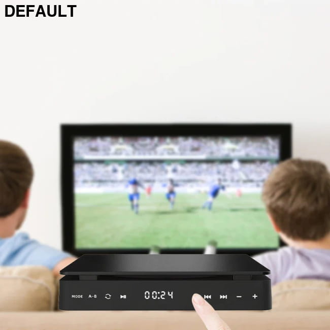 DVD Player HDMI for TV 1080P,Mini HD CD Players Home & Blu-ray