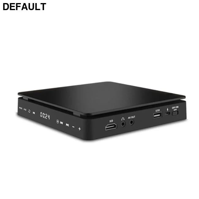 DVD Player HDMI for TV 1080P,Mini HD CD Players Home & Blu-ray