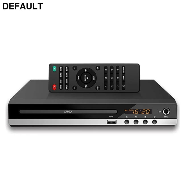 DVD Player High-defination 1080P Home Box For TV Players & Blu-ray