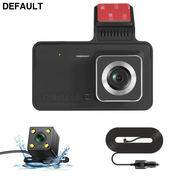 dvr dash cam for car dvrs camera camara para auto with rear / none Cameras Video
