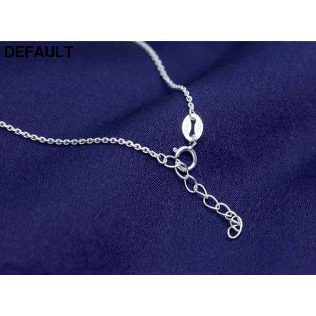 DXJEL Republic Dropship Suppliers 100% 925 Sterling Silver Necklaces Jewelry Sets