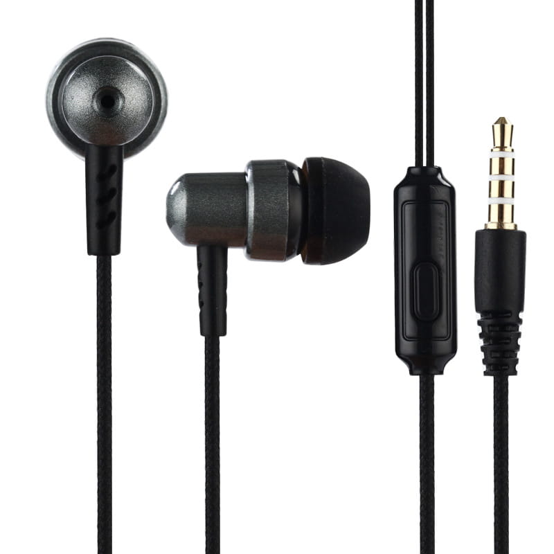 Direct-plug Wired Bass Gaming Headset