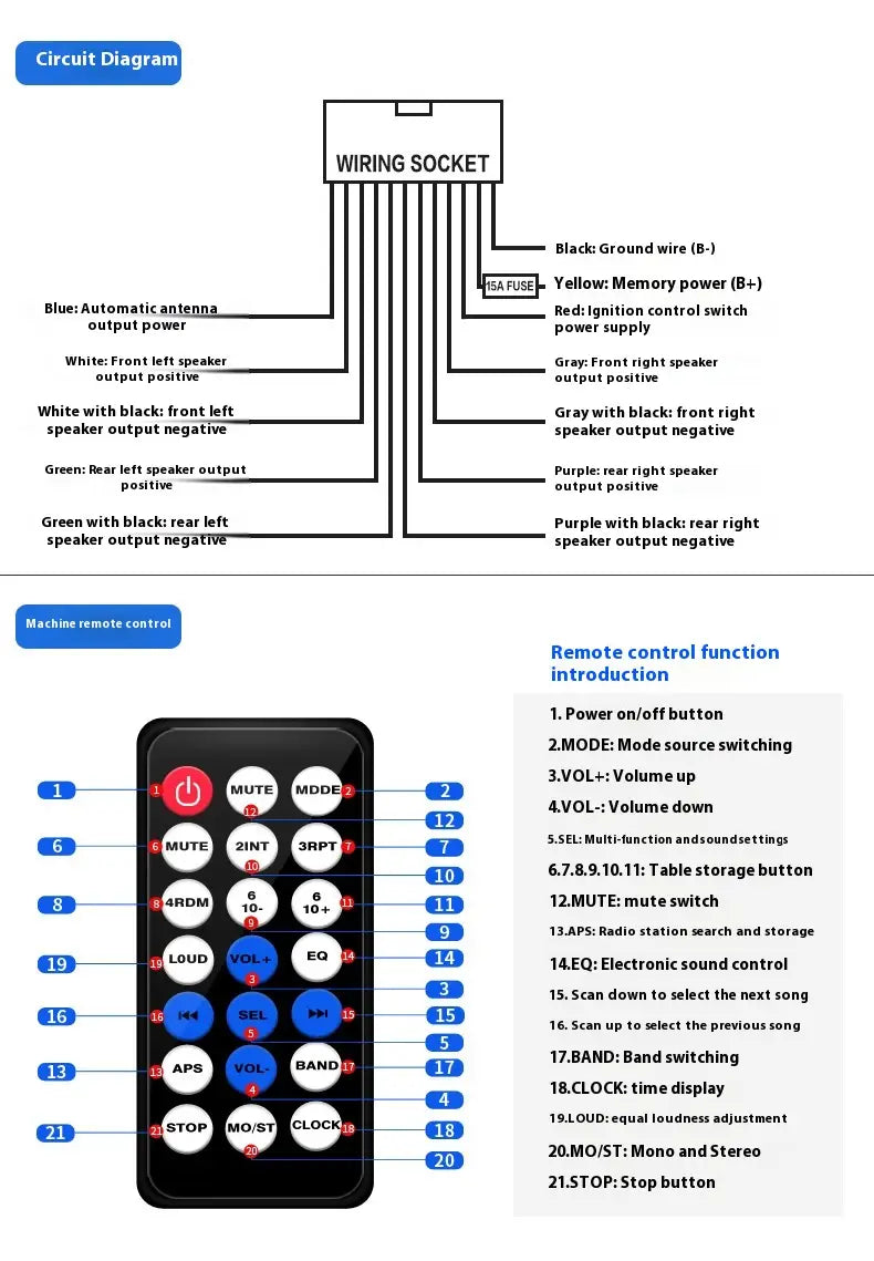 Creative Portable Car MP3 Bluetooth Player