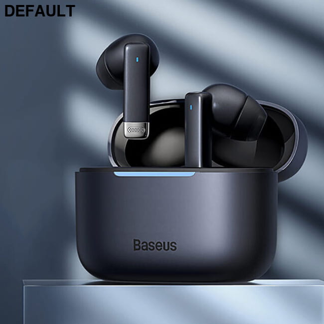 E9 Bluetooth 5.3 wireless earphones Black / China Mini Headphones & Headsets
