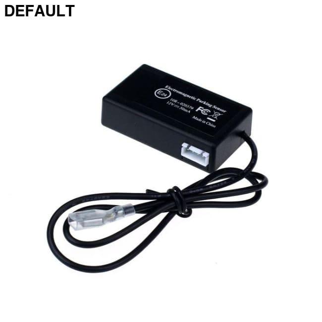 Electromagnetic Auto Car Parking Reversing Reverse Backup Radar Sensor Alarm & Security Systems