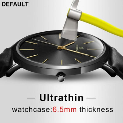 Elegant Men’s Watch Men Quartz Watches Best Selling Products