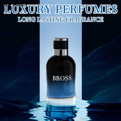 Elegant Men’s Woody Aromatic Eau De Toilette - 3.4 Fl Oz Spray with Lavender and Birch Essence 88211 Men Cologne - Best